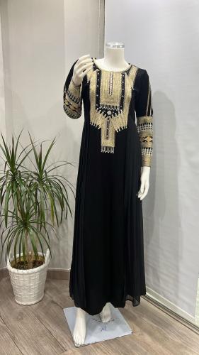 ثوب عسيري فخم ليوم التأسيس