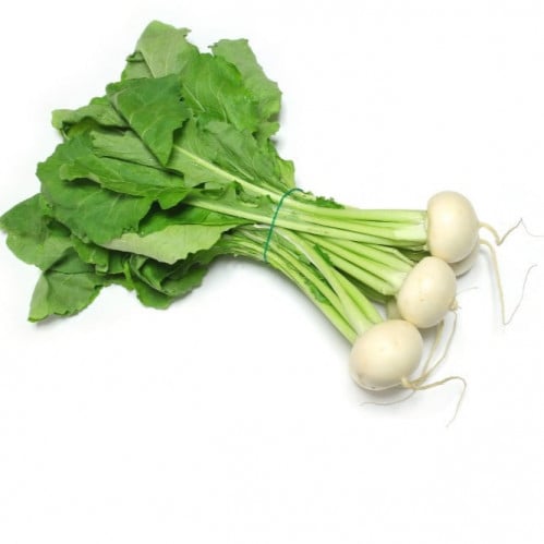 فجل ابيض بلدي رويد ( عضوي)