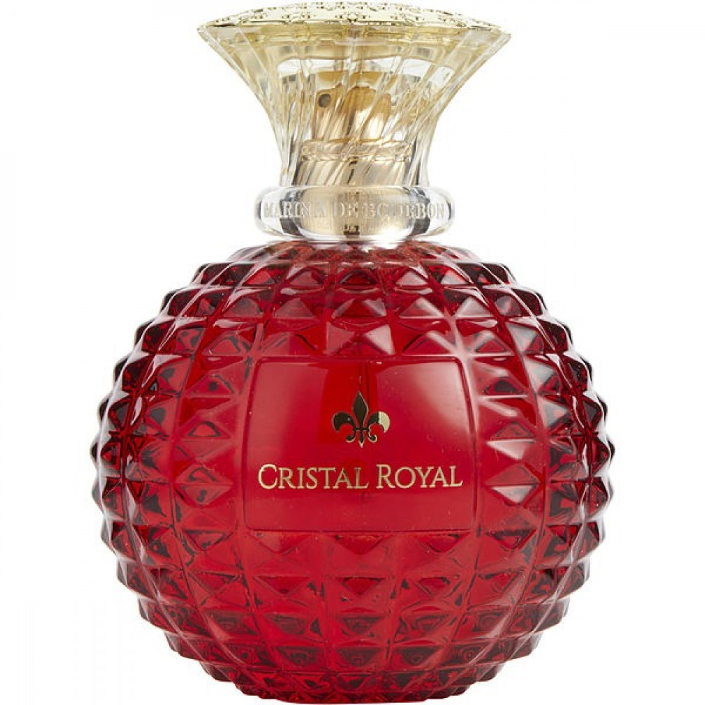 Marina de bourbon cristal royal. M. de Bourbon Cristal Royal w EDP 100 ml Tester. Princesse Marina de Bourbon Cristal Royal.