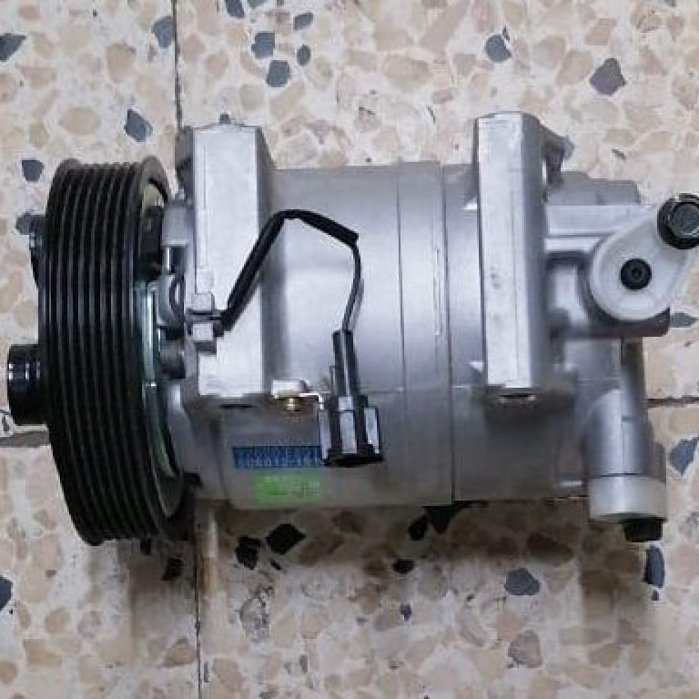 COMPRESSOR NISSAN PATHFINDER 05 No 12413J     كمبروسر ىيسان باثفيندر