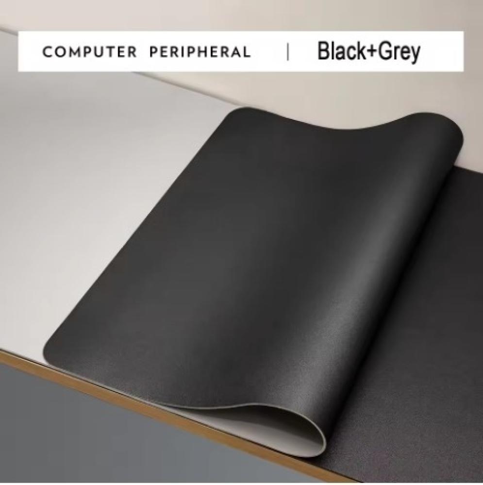 black gray