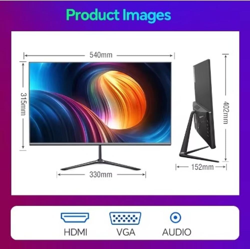1080P 100HZ VGA HDMI