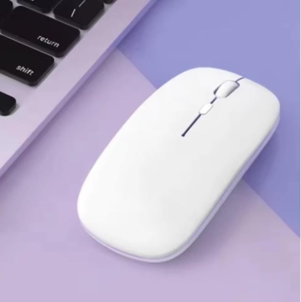 matte white