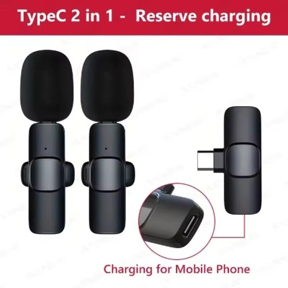 TypeC 2in1