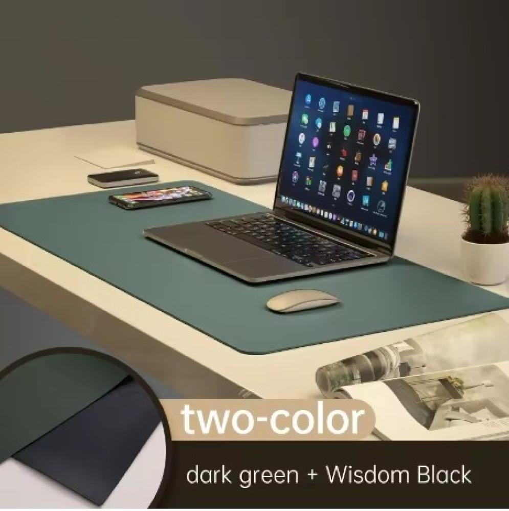 green black
