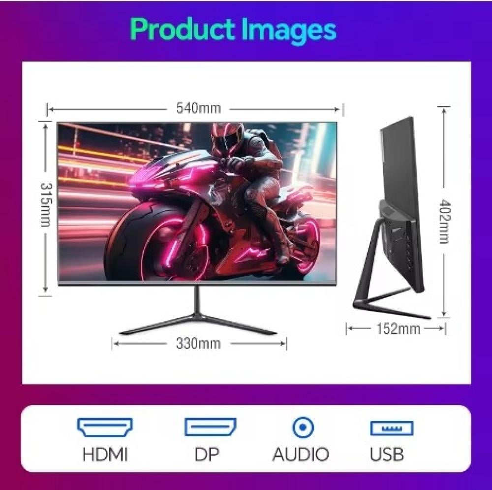 1080P 200HZ HDMI DP