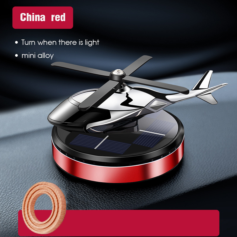 Red helicopter 0