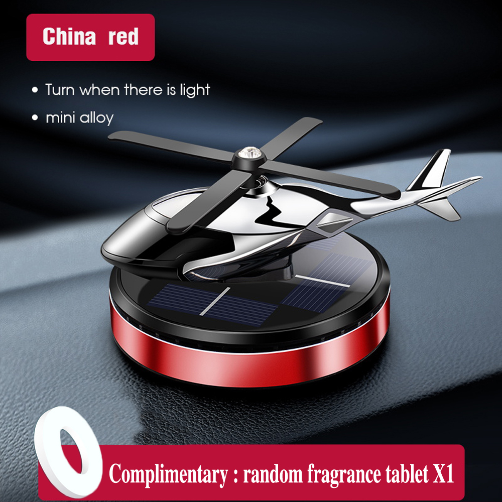 Red helicopter 1