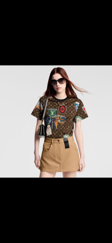 تيشيرت LV M