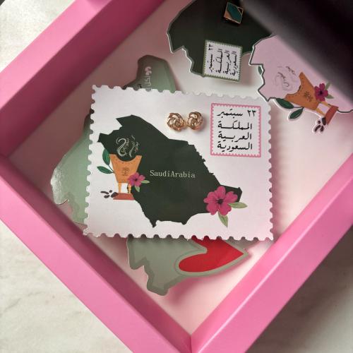 توزيعات كروت وطنية مع حلق