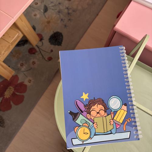 دفتر طالب مجتهد