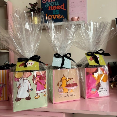 توزيعات أكواب القهوة