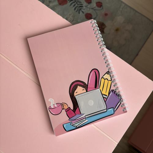 دفتر بنوته مجتهدة