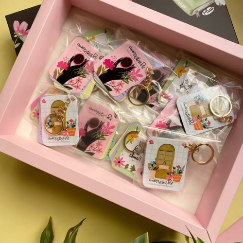 صندوق ميداليات بتصاميم منوعة