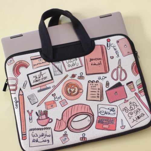 حقيبة لاب توب الإلهام