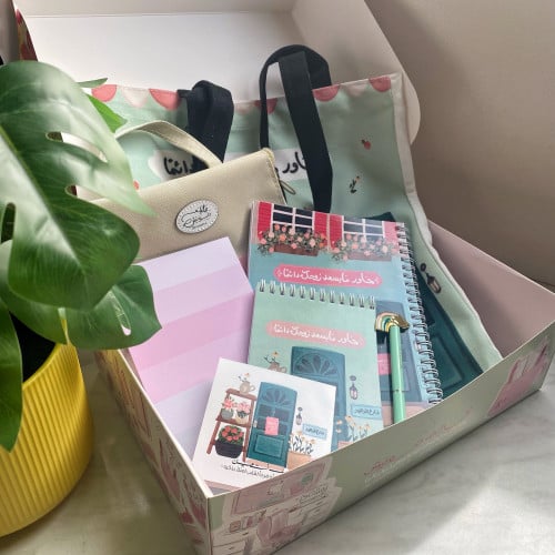 مجموعة شارع الزهور