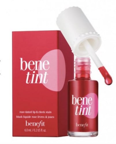 تنت الشفايف الميني من بينفت benefit