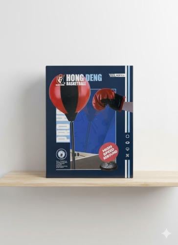 بالون تدريب ملاكمة