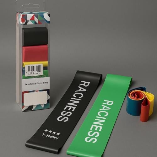 شريط مقاومة مطاطي