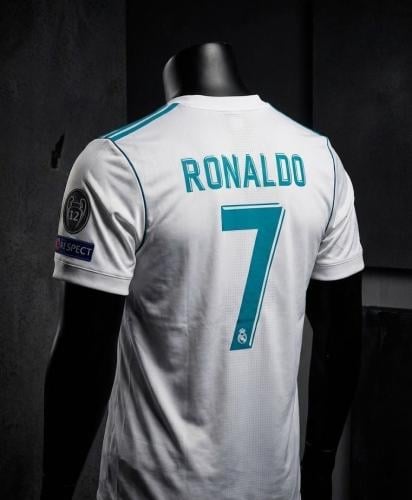 تيشيرت ريال مدريد  2017-2018
