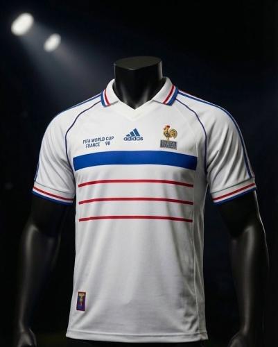 تيشيرت منتخب فرنسا 1998