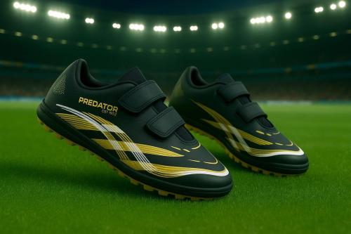 بوت كرة قدم اطفال