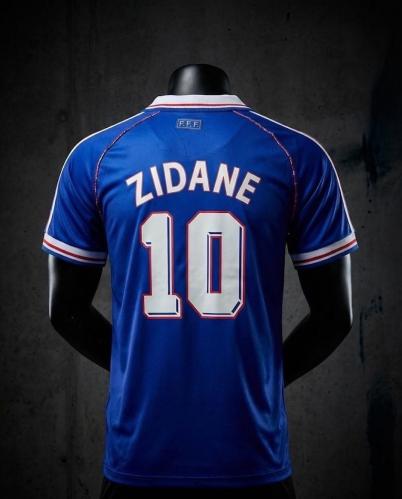 تيشيرت منتخب فرنسا 1998