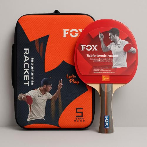 مضرب تنس طاولة احترافي