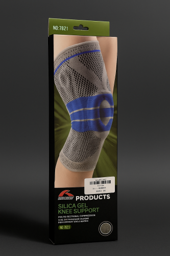 مشد داعم للركبة