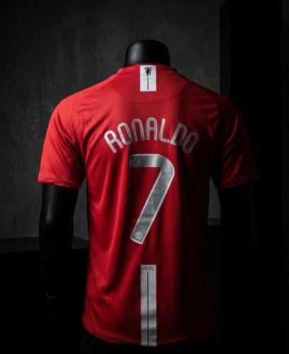 مانشستر يونايتيد 2007-2008