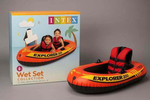 قارب سباحه(INTEX)