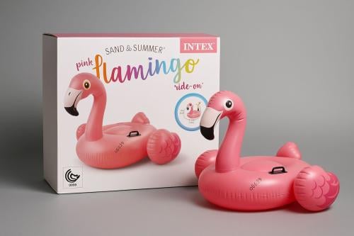 كفر سباحه فلامينقو(INTEX)