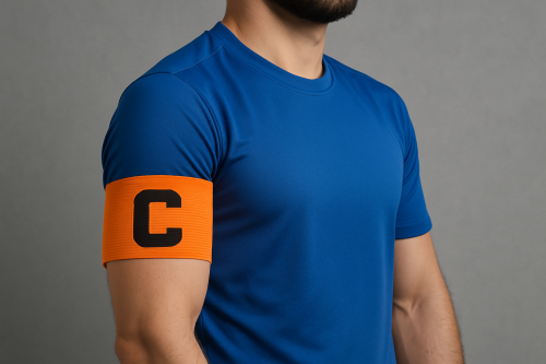 شارة كبتنية