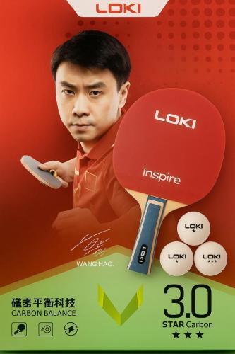 مضرب تنس طاولة احترافي