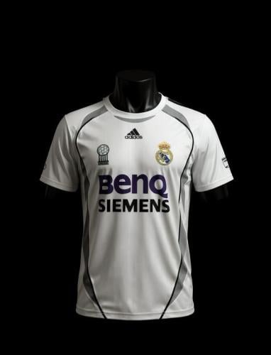 تيشيرت ريال مدريد2006