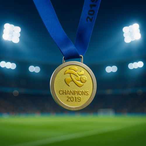 ميدالية ابطال اسيا