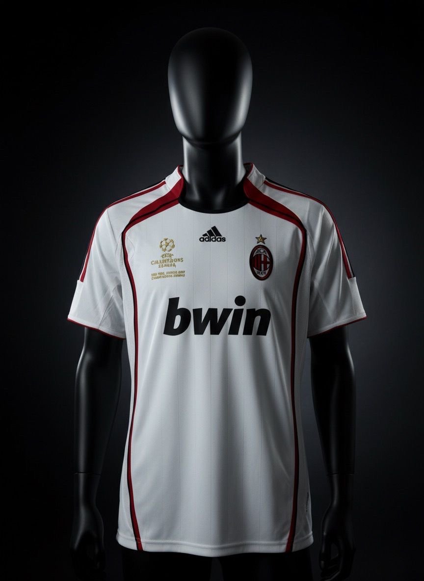 اي سي ميلان 2006-2007