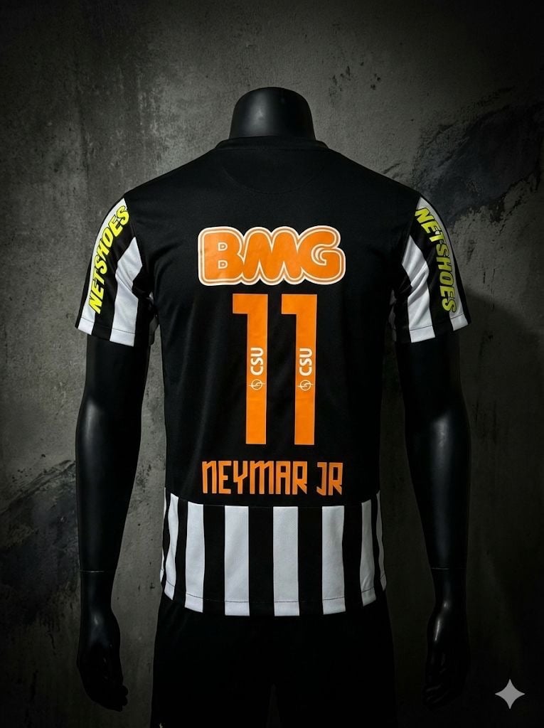 تيشيرت سانتوس 12/13