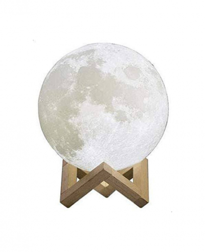 اضاءة القمر المضيء - مكبر صوت القران الكريم