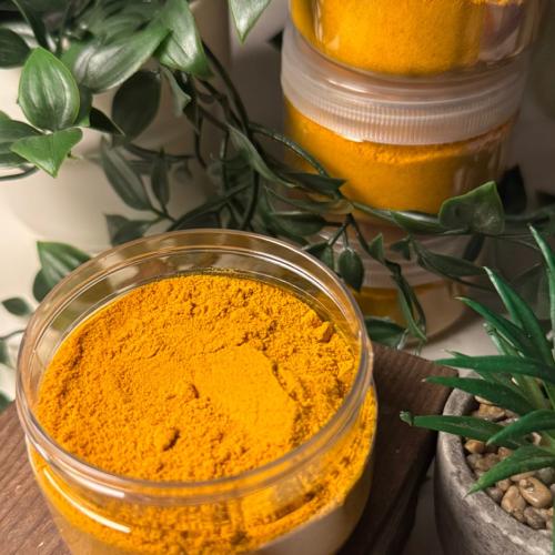 بودرة الكركم