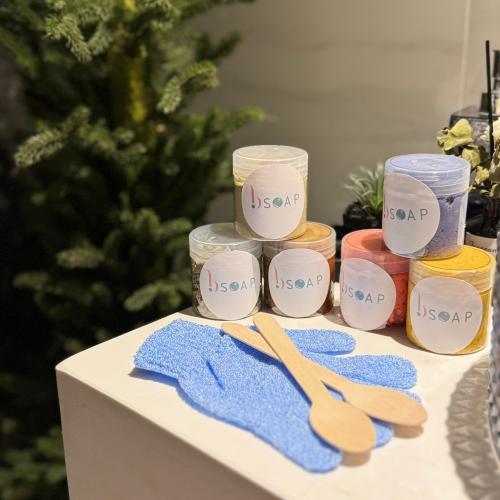 مجموعة الميني 6 منتجات