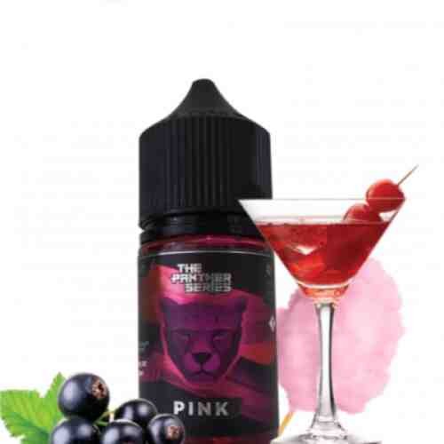 نكهه بينك بانثر سولت نيكوتين Pink Panther Salt