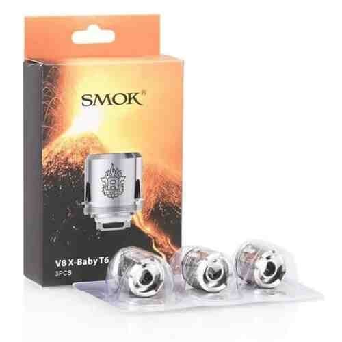 كويلات سموك SMOK V8 X-BABY T6