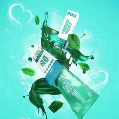 سحبة رول مايتي منت نعناع بارد roll MINI Moody Mint