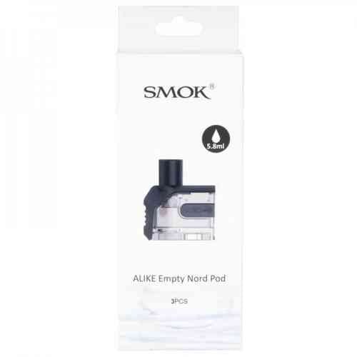 بودات سموك اليكي نورد بود SMOK ALIKE Empty Nord Pod
