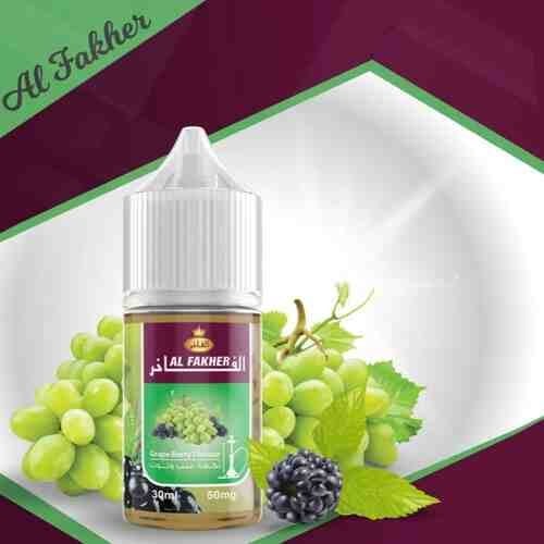 نكهة الفاخر عنب توت سولت نيكوتين - Al Fakher Grape Berry