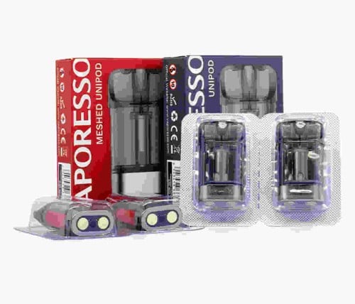 بودات فابريسو اكسترا VAPORESSO UNIPOD