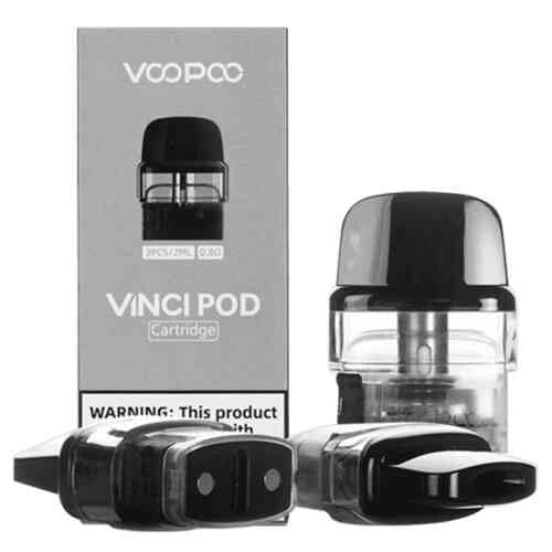 بودات سحبة فوبو فينشي كيت Voopoo vinci pod