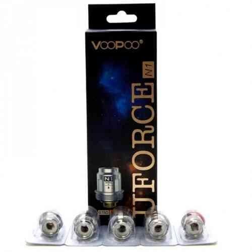 كويلات فوبو دراق Voopoo Uforce N1 Coils