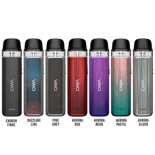 سحبة فوبو فينشي كيت Voopoo vincl pod kit